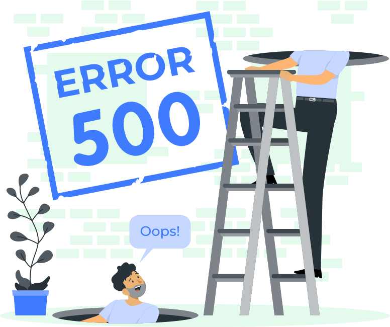 404 error