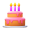 Birthday cake